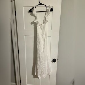 WORN Once Lake Women’s White nightgown